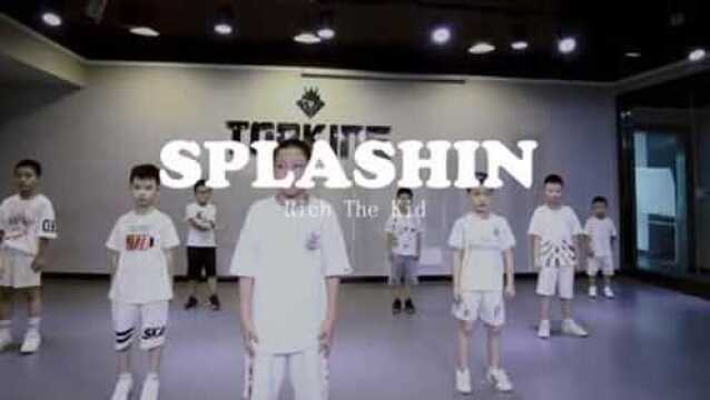 TOPKING南坪、阿宁《Splashin》