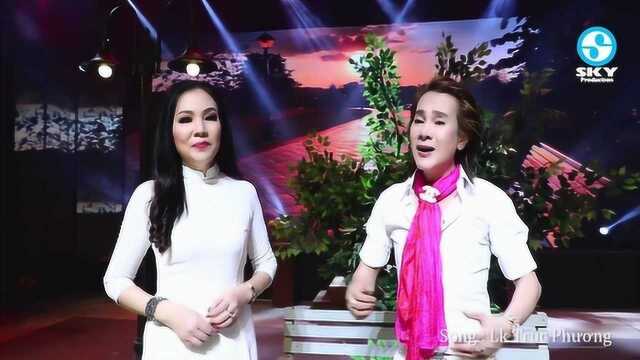 好听的越南歌曲《Lien Khuc Truc Phuong》