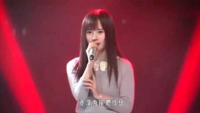 鞠婧祎6首歌曲大联唱,从容优雅,4000年美女袭来!