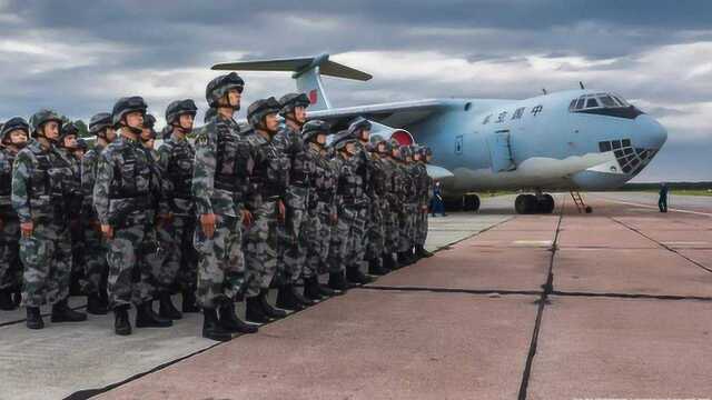 中国战争潜力有多大?美上将看得很明白,随时能碾压所有对手