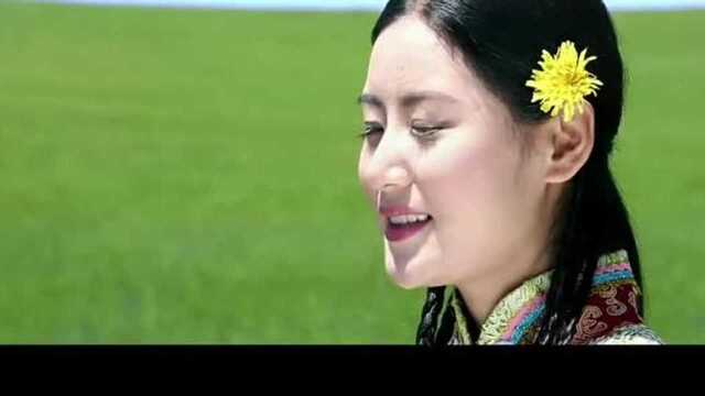 杨欢欢一曲《陪你一起看草原》好听!