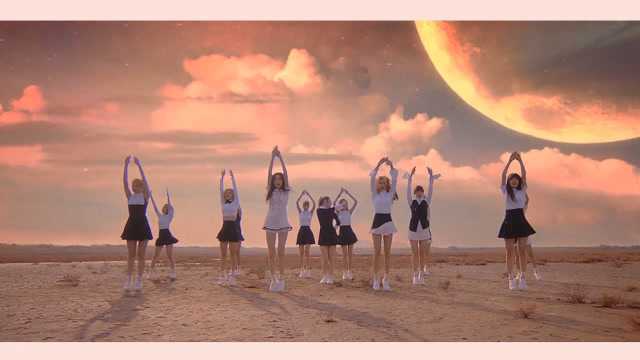 少女时代WJSN  Secret