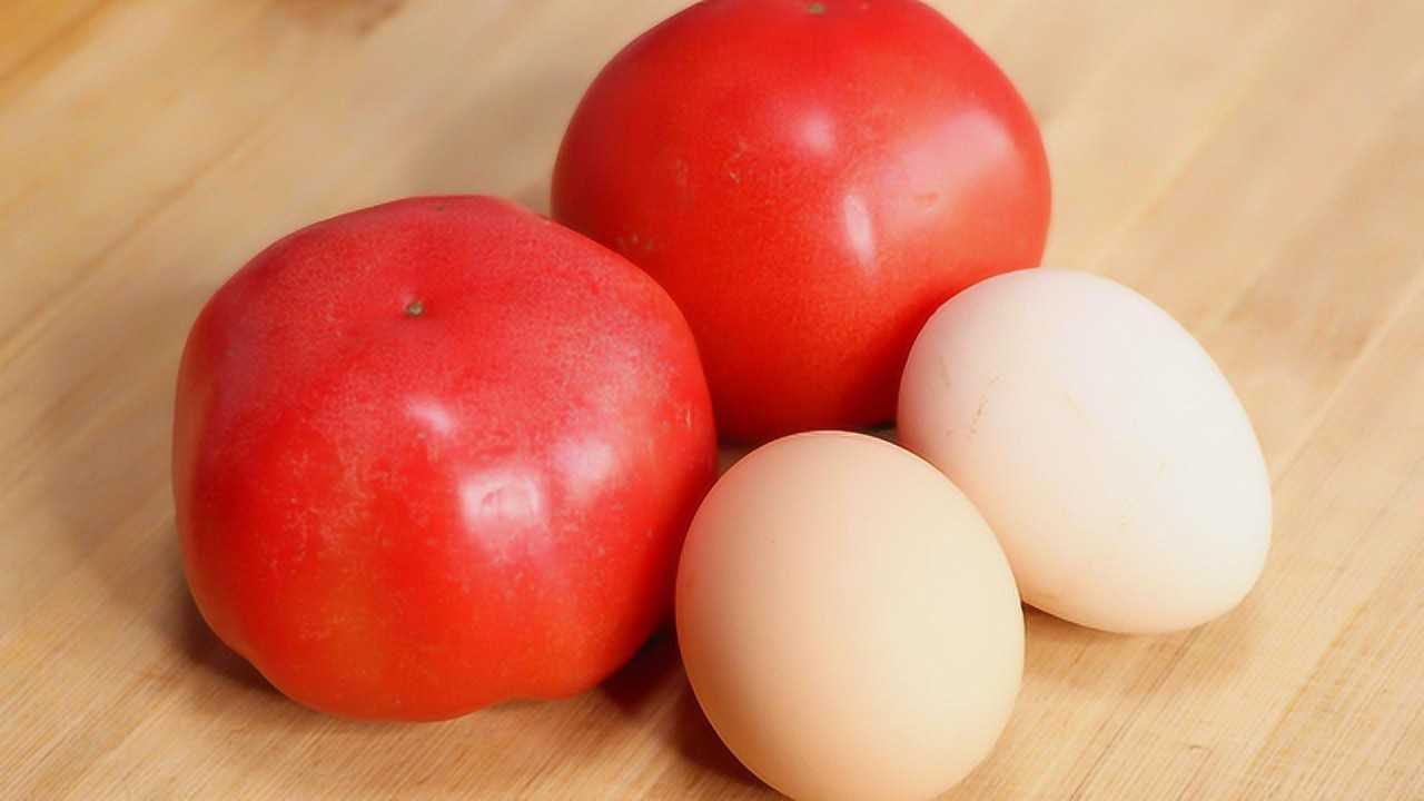 番茄加鸡蛋加肉 1280