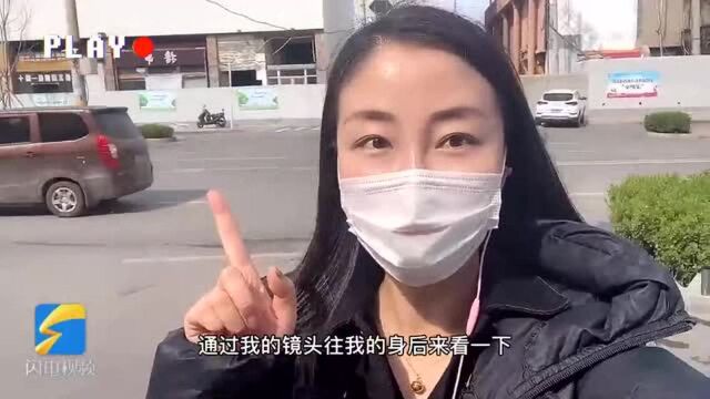 Vlog丨来了来了!济南德云社建筑雏形初现,跟着记者一起去看看