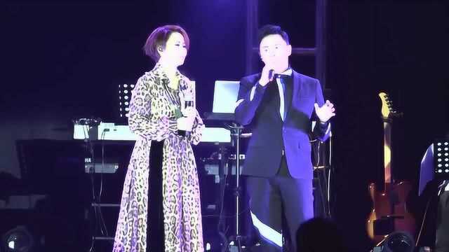 汤宝如、曹永康《相思风雨中》汤宝如独爱音乐25周年演唱会