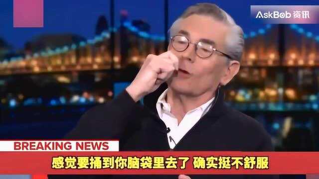 千万点击量!美国健康记者说出了大实话 这就是美国与中国的差距