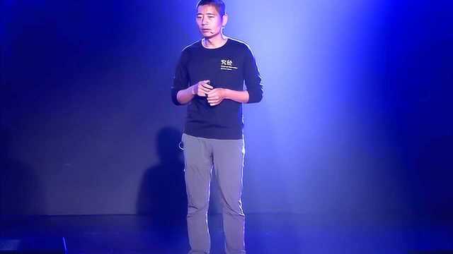 通过行走感受土地与自我的力量|半落|TEDxShenzhen