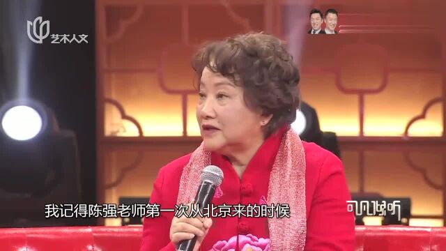 《红色娘子军》女主祝希娟谈演艺经历,下面这一段,太逗了!