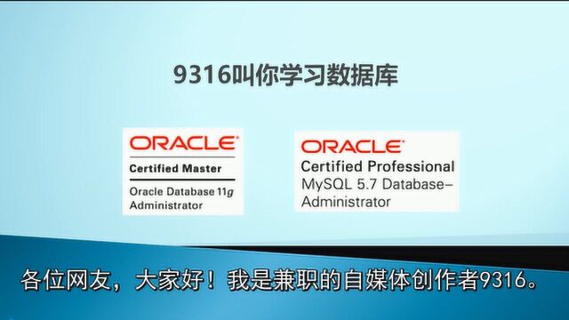 「040」ocm大师教你如何迁移数据2oracle逻辑存储结构介绍