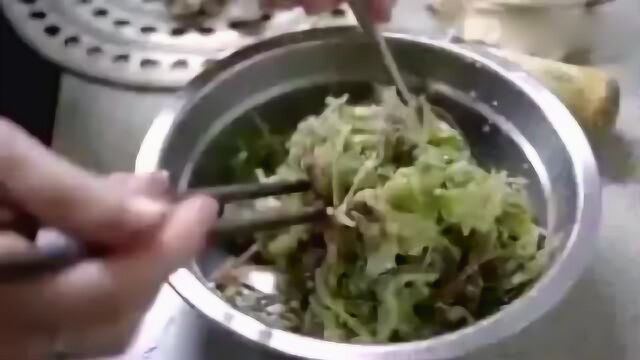 舌尖上的中国:马蜂菜,马齿苋的野菜,这样吃最鲜美