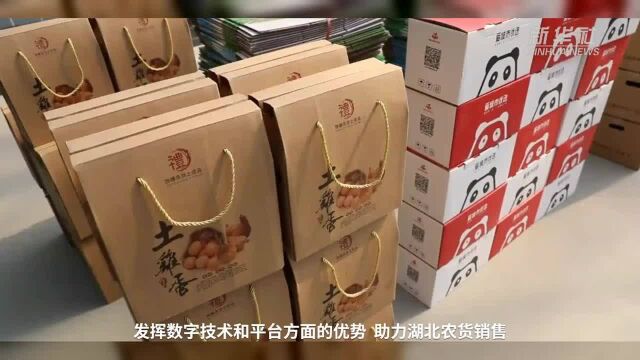 【中国财富报道】助力湖北企业 多家互联网平台推出“数字帮扶”举措