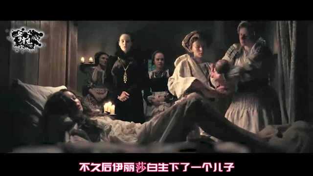 女伯爵夫人为了保持容貌,简直丧心病狂,数百名少女成她的玩物