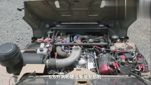 悍马的后继者?美军全新军车JLTV