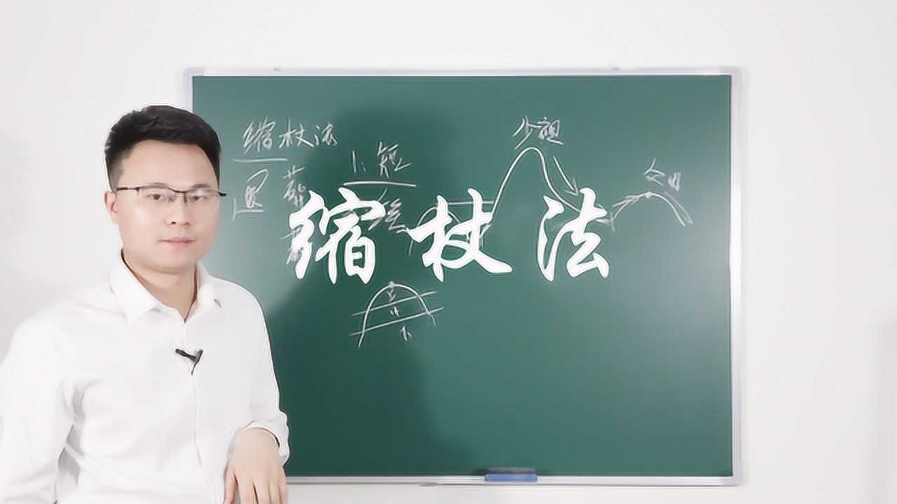 十二倒杖法之缩杖法的运用经验 李双林