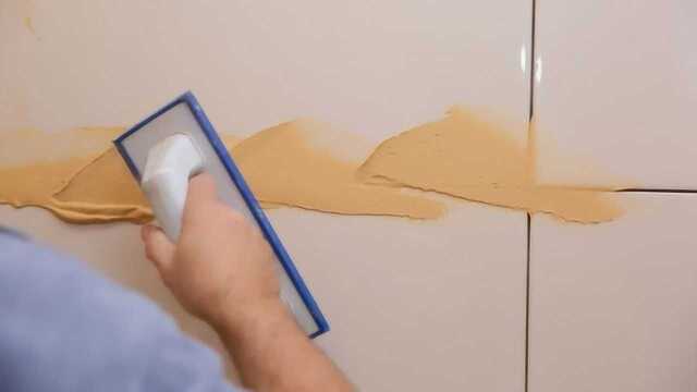 环氧彩砂教学视频How To Do Epoxy Grout