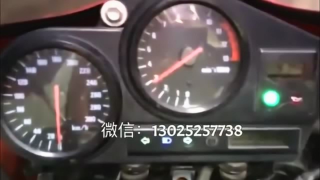 给大家看看碣石车行原装车