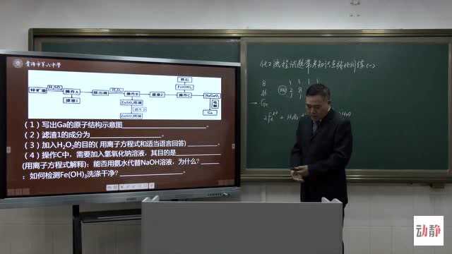 0429005高三理科化学化工流程试题常考知识点强化训练(一)