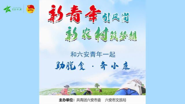 新青年引风尚 新农村筑梦想霍山旅游线路1