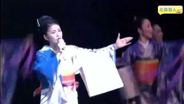 精彩的演歌,藤彩子大气震撼的代表作之《繁荣的祖国》