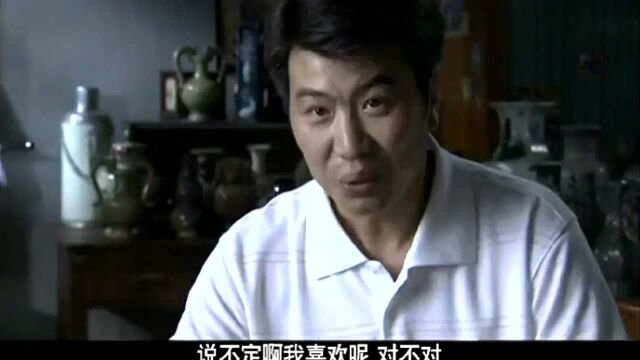 韩春生猪脑子啊,一个小玩意就被程建军当枪使了