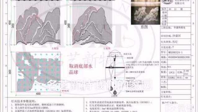 专业的灯具设计方案要找专业定制厂家做专业的事