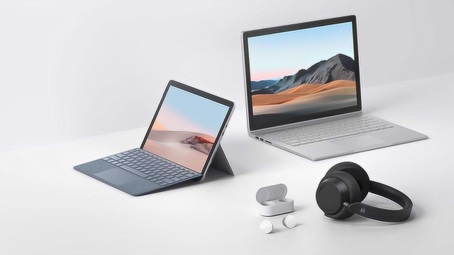 等了两年半 微软Surface Book 3终于来了 规格空前