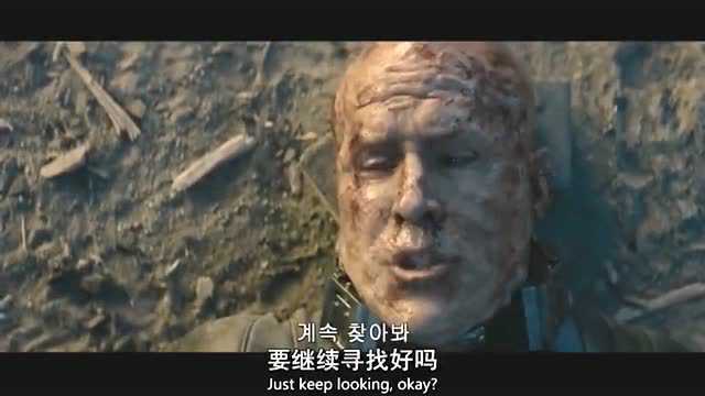 经典片段:死侍只想呆萌而华丽地死去,奈何话太多