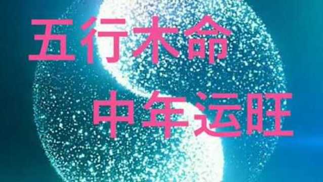 88年属龙人,中年运势最好