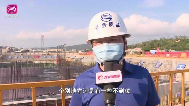 区水务质安站:天天巡查 严把水务工程建设关