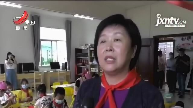 萍乡莲花:420万“大礼包”送给农村孩子