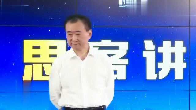 中国公民消费如何再创“巅峰”?王健林分析:有条捷径可供参考,但风险很大