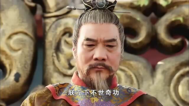 隋唐武力排行榜,宇文成都第三,李元霸仅是第二,第一非他莫属