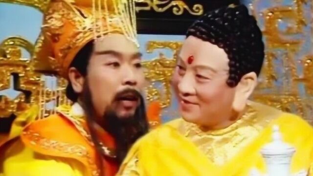 玉帝修炼两亿年,为何却不如佛祖修行100万年?你看灵山一日是多久?