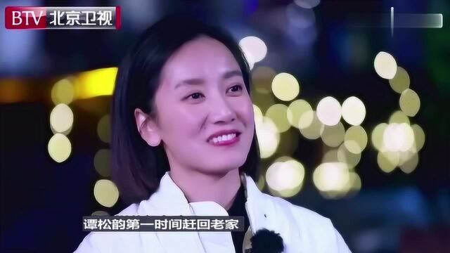 谭松韵妈妈因车祸20天后去世,经纪人发长文曝经过,望严惩肇事者