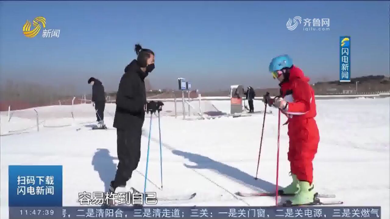 滑雪、采摘、亲子游,胶州打造精品乡村旅游路线,冬日玩不停