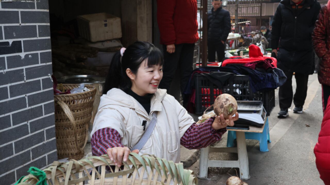 你相信吗,带农村菜籽油23元一斤,城里人都愿意买