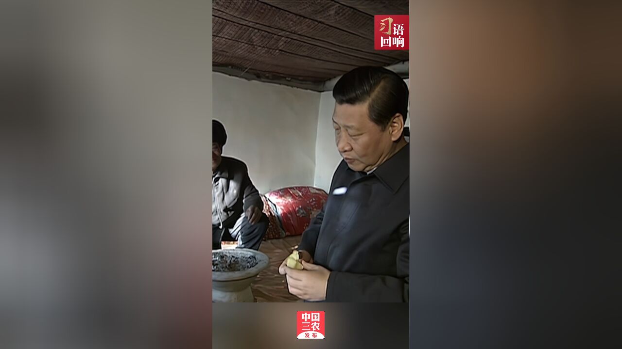 习语回响丨让老百姓过上更加幸福的生活