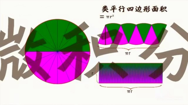 圆的面积计算