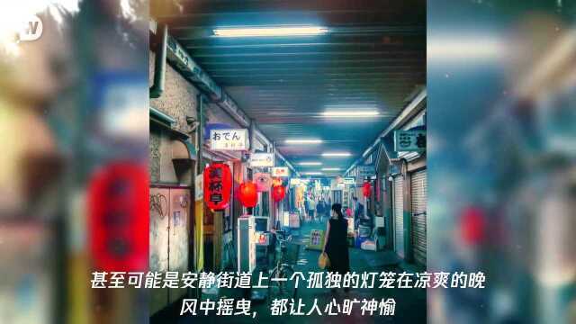 这样的东京之夜值得你去看一看!