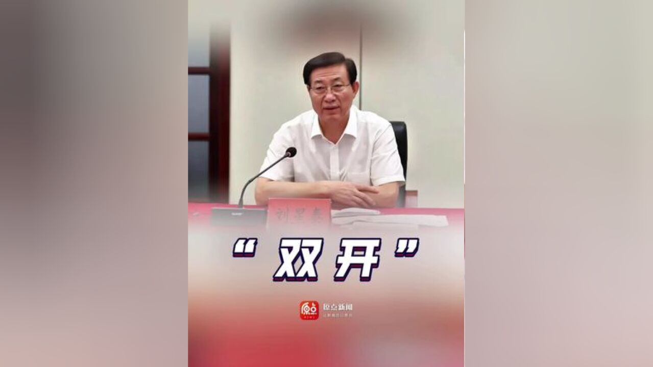 刘星泰被“双开”