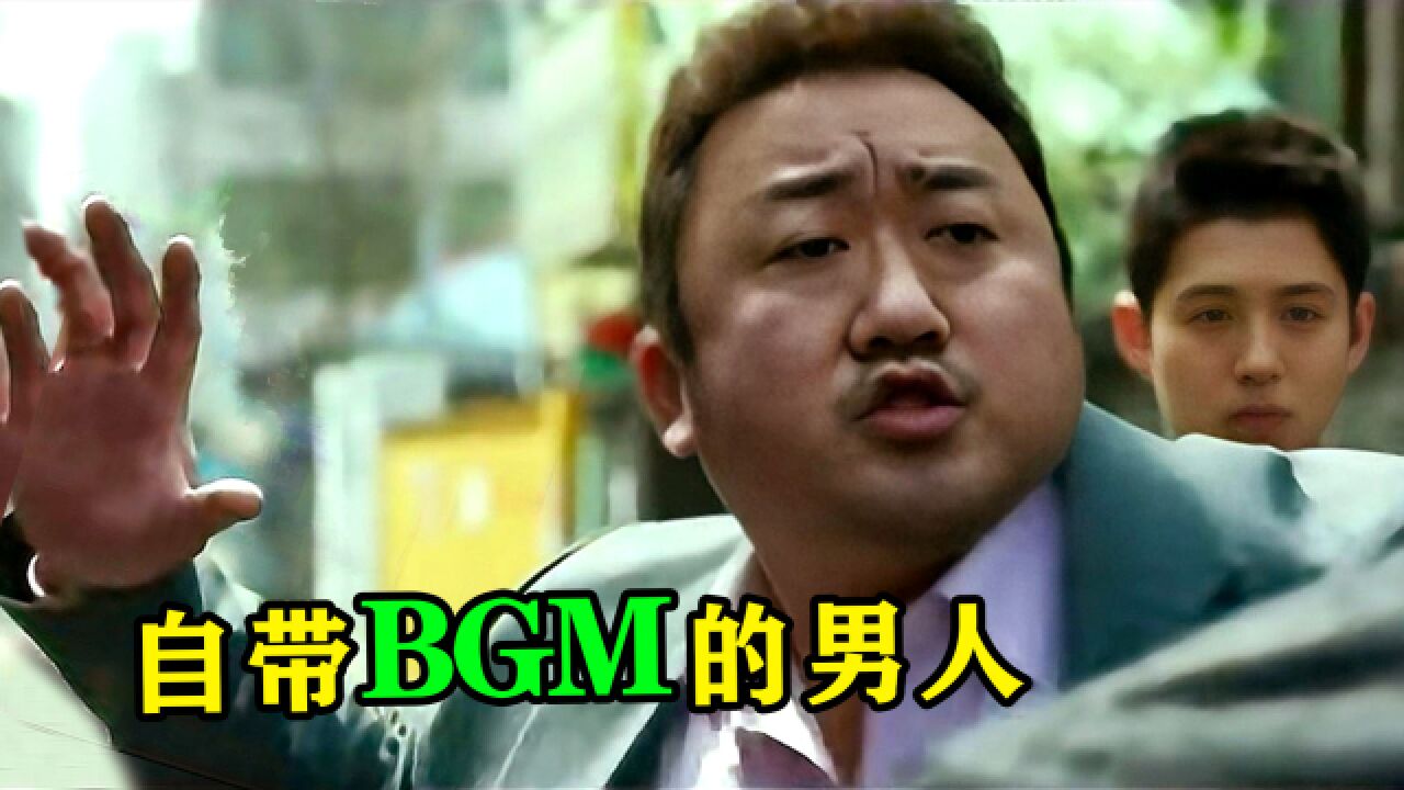 全球公认十大自带bgm的男人,音乐一响,闪亮登场!