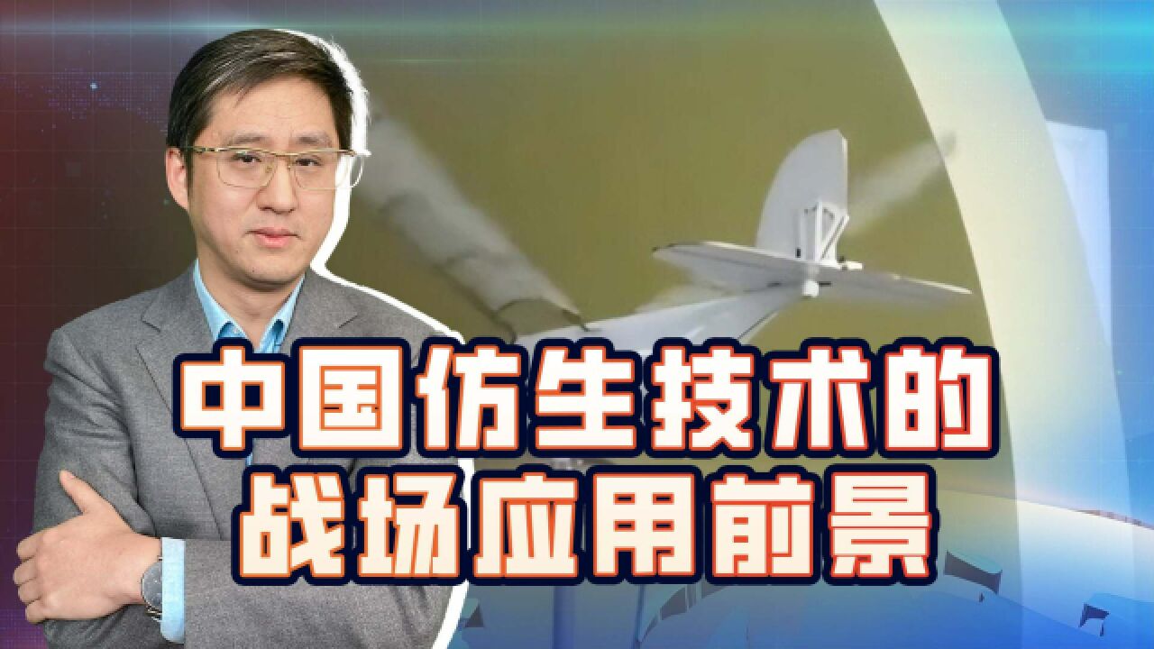 西工大仿生扑翼鸟打破世界纪录,机器动物上战场不是好莱坞专利