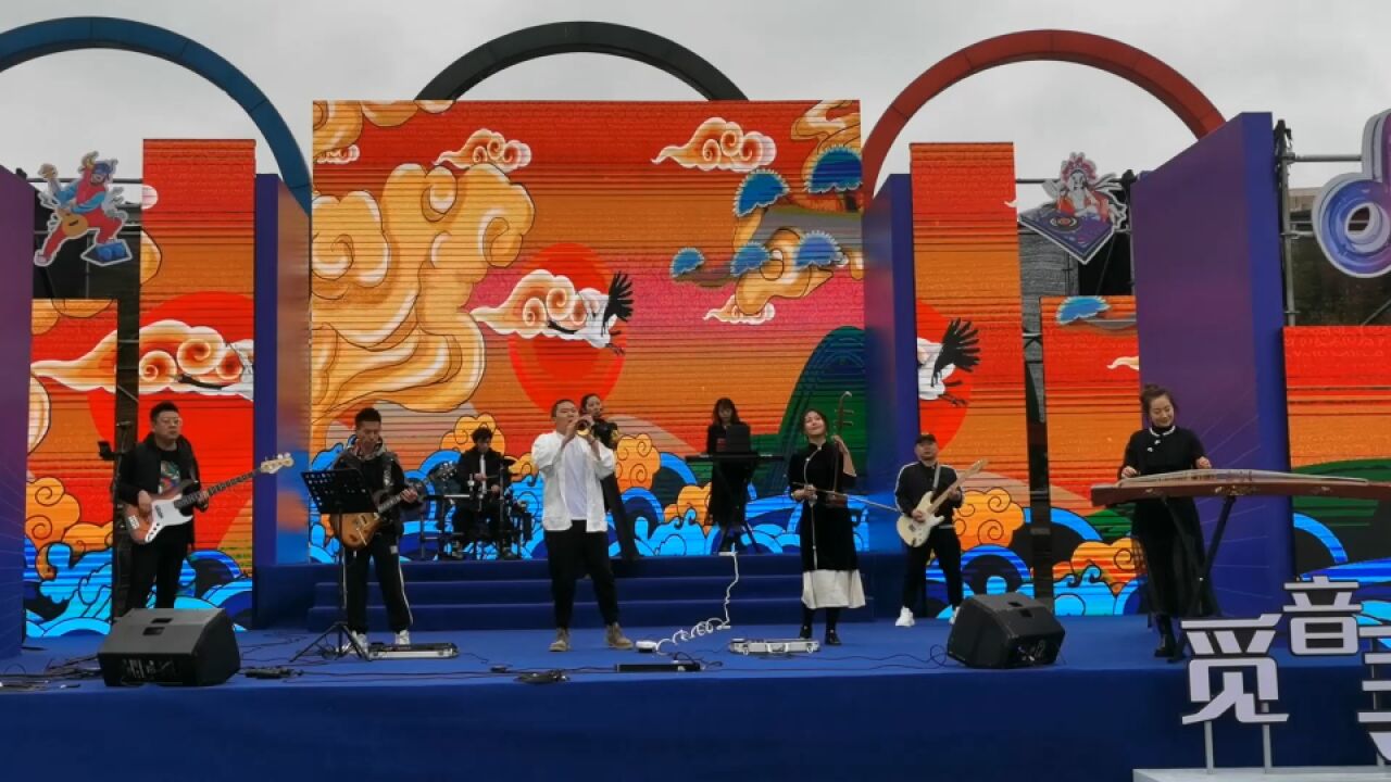 五一期间“觅音寻春”城市草地(广场)音乐季唱响大连