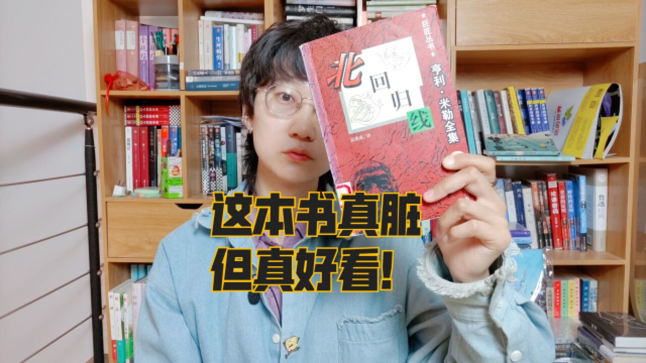 这本书多说一句都过不了审!叹为观止的描写,多次被禁的经典|《北回归线》亨利米勒