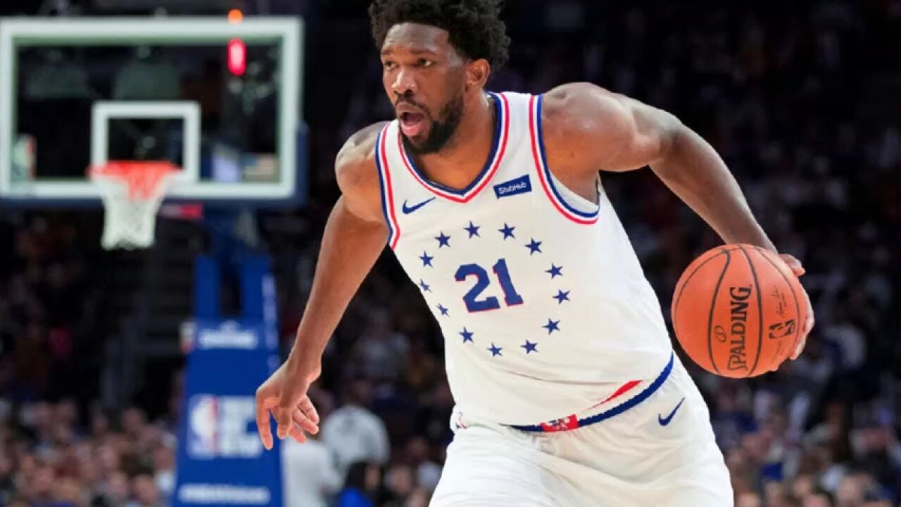 话筒NBA| 名记:恩比德与管理层会面后 明确表示他想留在76人争冠