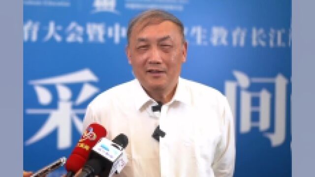 中国科学院院士杨卫:大家向往高水平研究生教育的热情更热