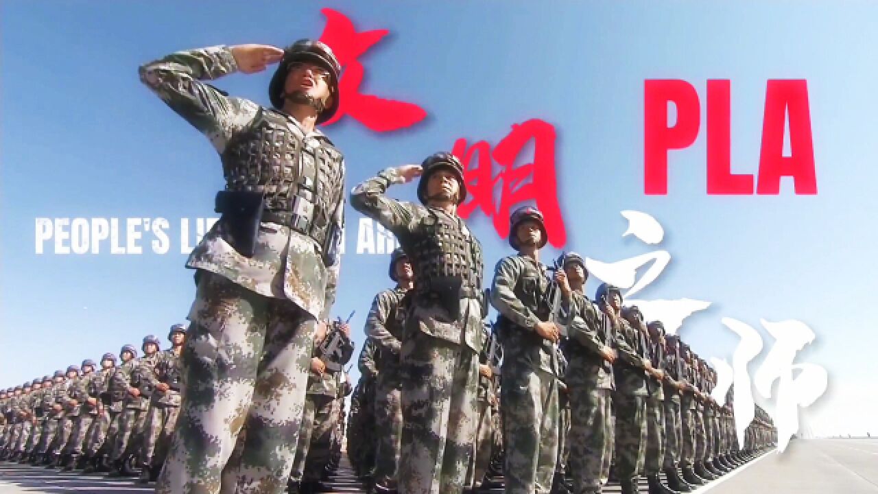 大国的崛起之路,绝不能被人民遗忘,这五首“战歌”尽显国之力量