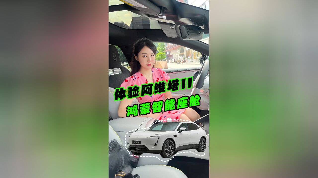 阿维塔11视频