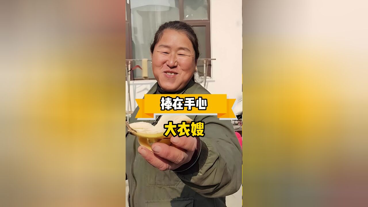 大衣嫂在大衣哥最困难的时候下嫁给他,难怪如今备受宠爱