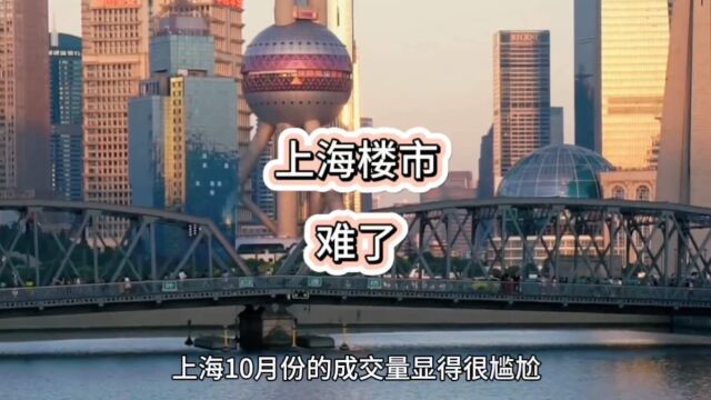 上海楼市,失守了